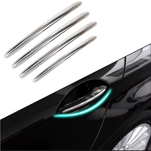 Exterior door handle metal - exterior,