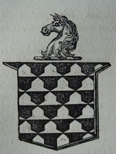 Derbyshire Willington MEYNELL