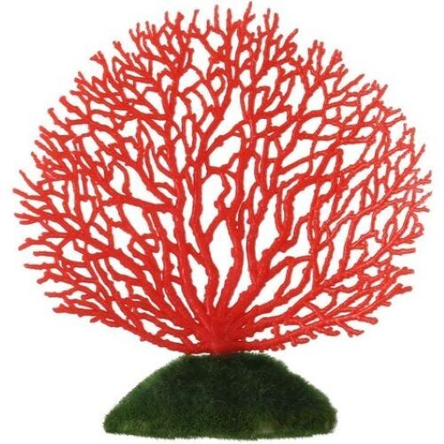 Artificial bright red - bright, marine