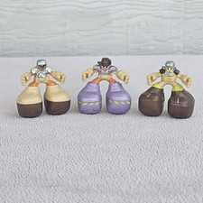 Matchbox Big Boots Action