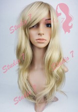 W124 Bleached Sandy Blonde