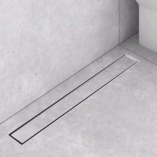 2 in 1 Linear Shower Drain 360