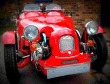 1982 Lomax 223 A4 Photo