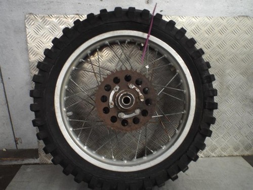 Suzuki tm400 400 1974 - 1974, 18''