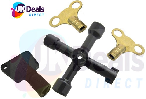 Radiator bleed key plumbing - radiator,