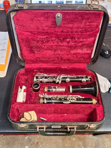 1964 noblet alto - noblet, (60)
