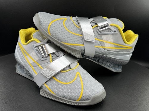 Size nike romaleos 4 - 11.5,