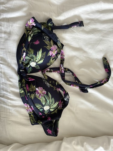 Joules women navy floral - women's,