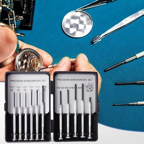 Mini precision screwdriver set - mini,