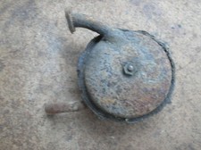 Clarke Scamp Isle of Wight moped autocycle ? exhaust silencer USED SPARES REPAIR