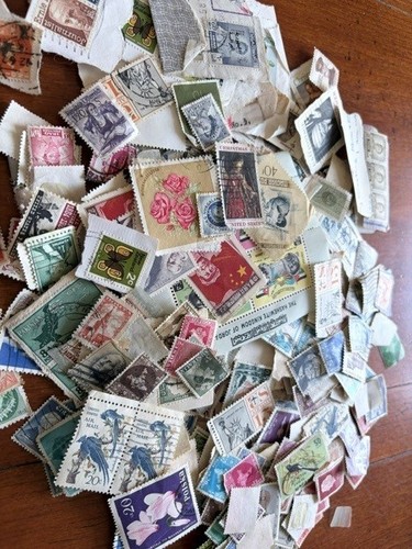 Large worldwide stamp - large,