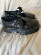 Doc Martens Black Platform