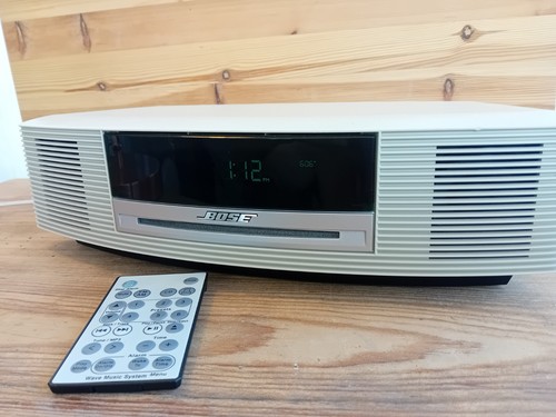 Bose wave music system first - bose,