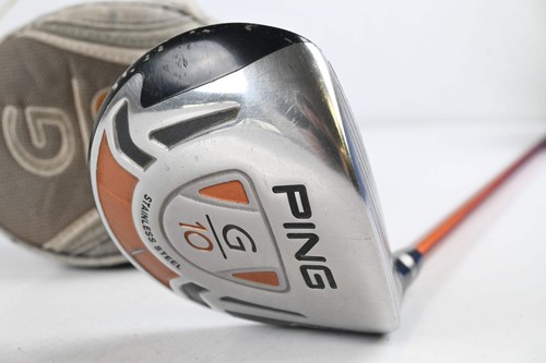 Ping g10 wood 18 5 - /, degree