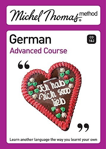 Michel thomas advanced course - michel,