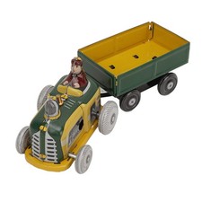 Wind metal walking toy - up,