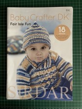 Sirdar Baby Crofter DK Fair