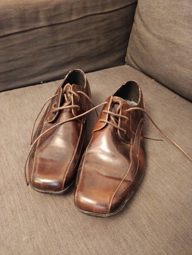 Mens next leather - next,