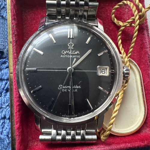 Omega seamaster ville - omega,