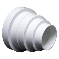 Extractor Fan Duct Reducer