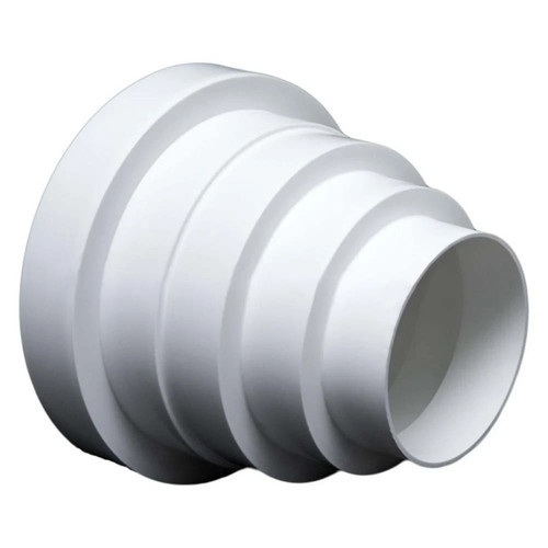 Extractor fan duct reducer - extractor,