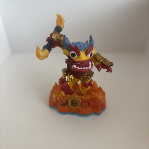 Fire kracken skylanders - kracken,