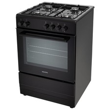 Electriq 60cm dual - 60cm, cooker