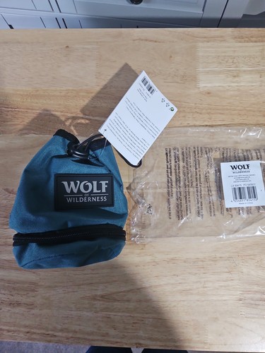 New wolf wilderness treat - wolf,