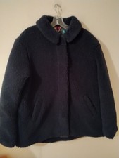 Joules Ettfield Navy Teddy