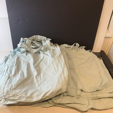 Lot of 14 Blank Linen Blend