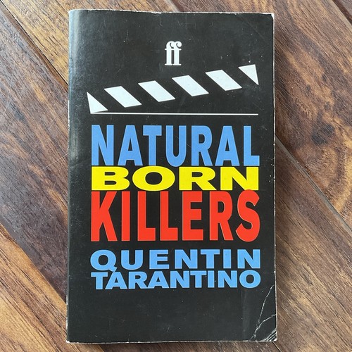 Natural born killers quentin - born,