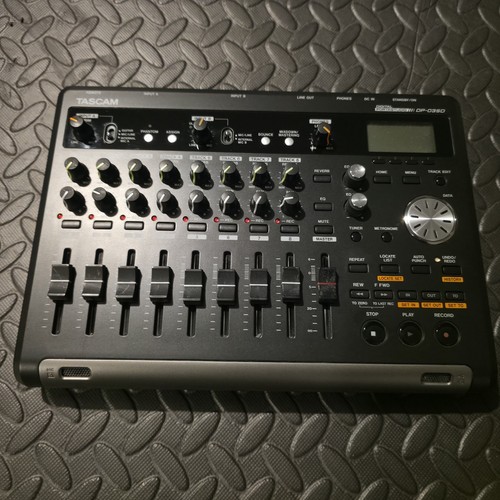 Tascam dp03sd portastudio - dp03sd,