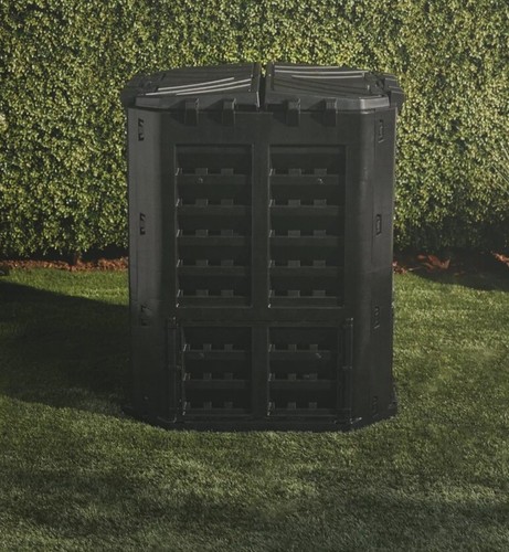 Vonhaus compost bin 360l - 360l,