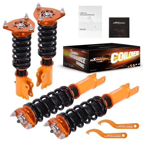 Coilovers height adjustable - height,