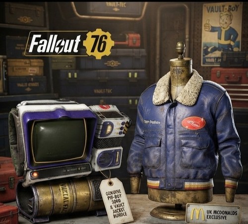 Fallout sugar bomb bundle - sugar,
