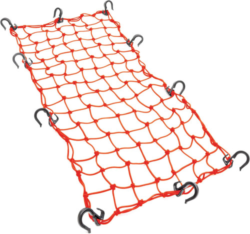 15in 30in elastic cargo net - 15in, x