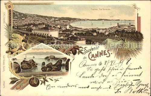 Cannes alpes maritimes - cannes, alpes-maritimes