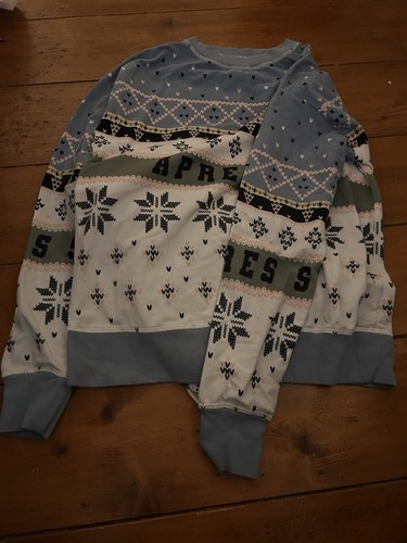 Next apri ski pjs pyjamas - pjs,