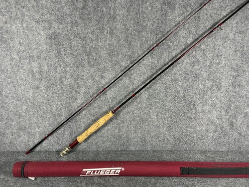 Pflueger supreme im8 fly rod - im8,
