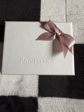 Genuine Pandora Empty Bag Tag