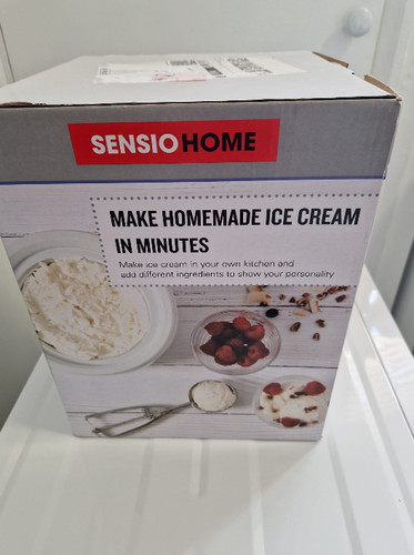 Sensio home ice cream - home,