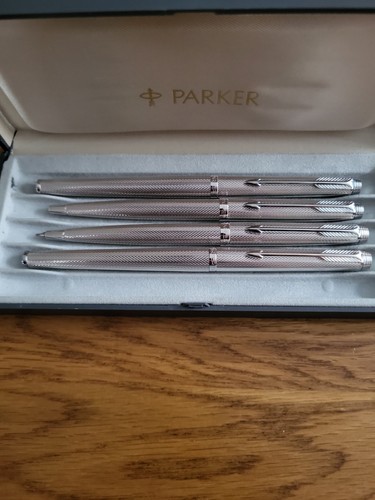 Vintage parker 180 silver - 180,