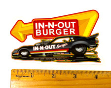 Tim Grose 1985 IN-N-OUT BURGER