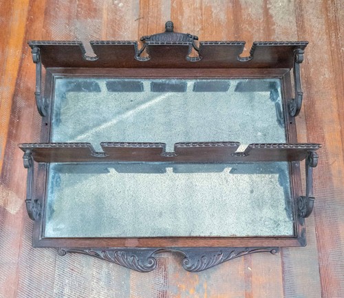 Antique unusual georgian style - georgian,