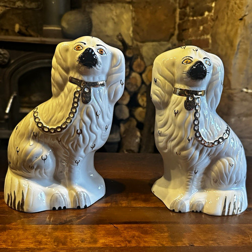 Beswick pair large ceramic - beswick,