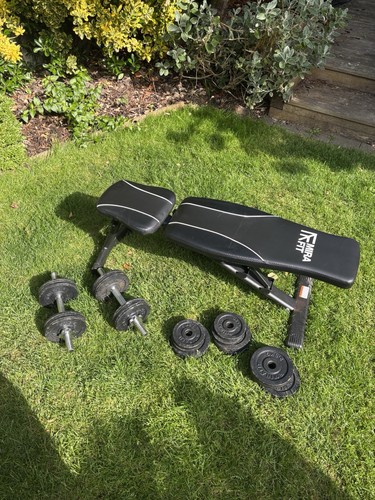 Mirafit home gym equipment - gym,