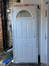 Brand New Outward Opening