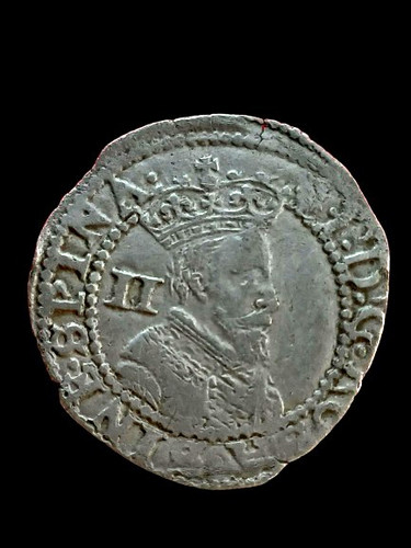 James half groat first - james,