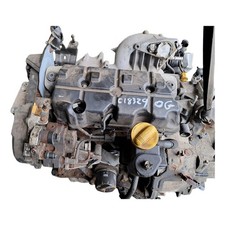 GRAND SCENIC PRIVILEGE DCI MK2 PH1 X84 1.9LTR ENGINE DIESEL BARE F9Q804