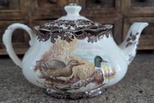 Royal Worcester Palissy Game